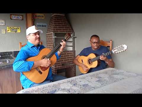 POR AMOR A GENTE CHORA - Cleiton Torres e Thácio