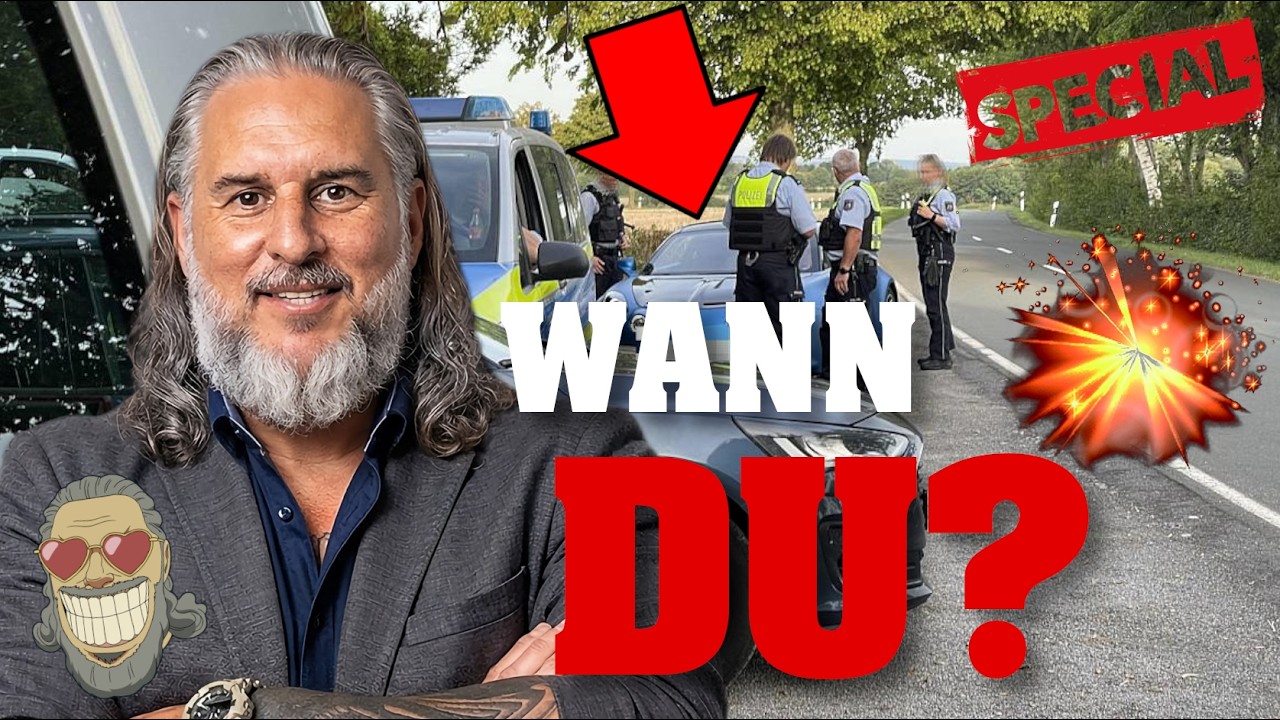 ICH muss noch was klarstellen! Warum IHR die Nächsten sein KÖNNTET! 💥⚡️ #PolitSatire #Comedy