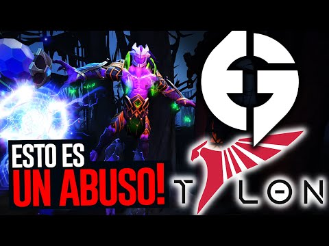 How EG secured TOP6 at the Berlin Major