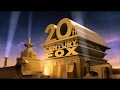 20th Century Fox Television Distribution (2013-2016, logo) but it's extended version