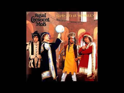 Royal Crescent Mob - Silver Street