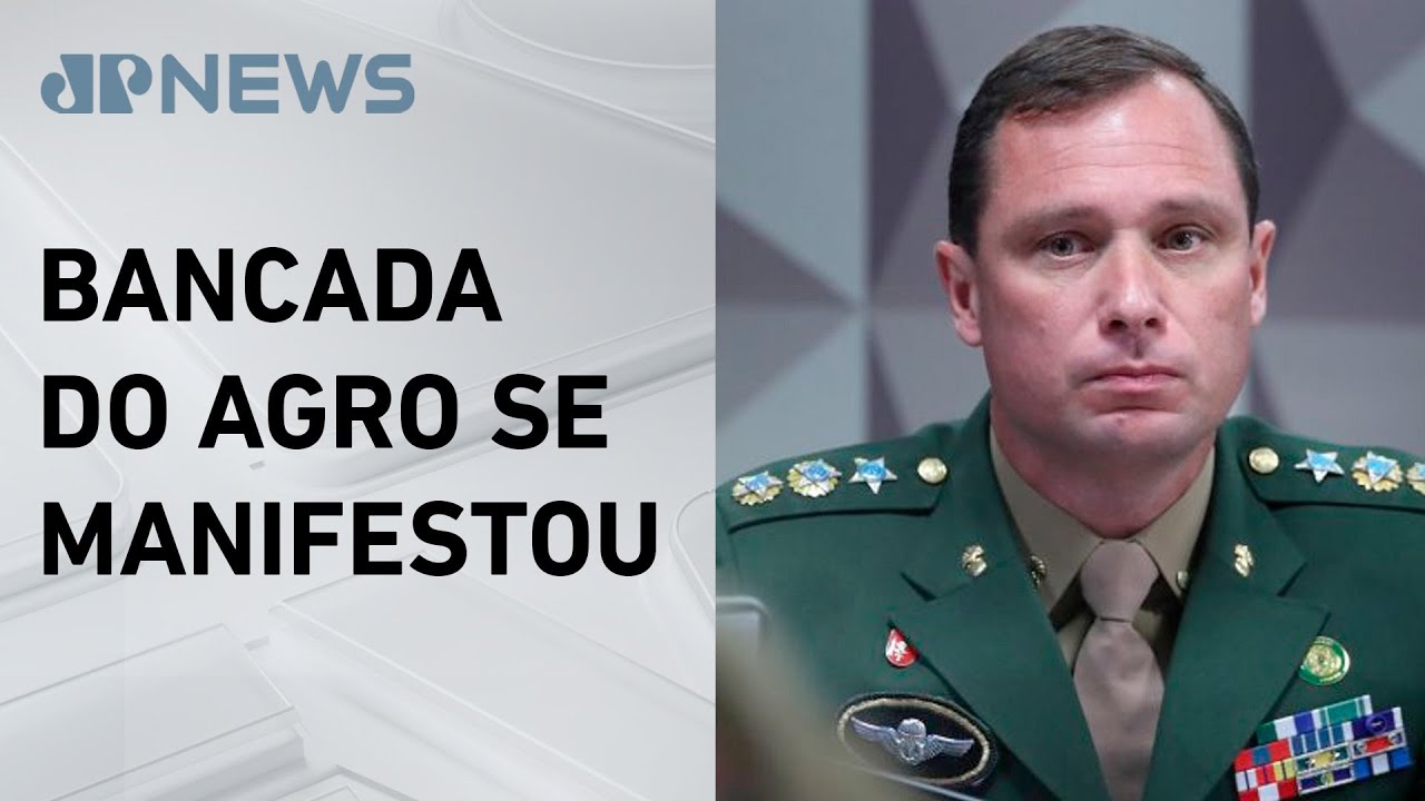 Cid afirma que financiamento de suposta tentativa de golpe veio do agronegócio