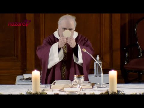 Santa Misa de hoy viernes 2 de diciembre de 2022, Rvdo. Enric Ribas, pbro.