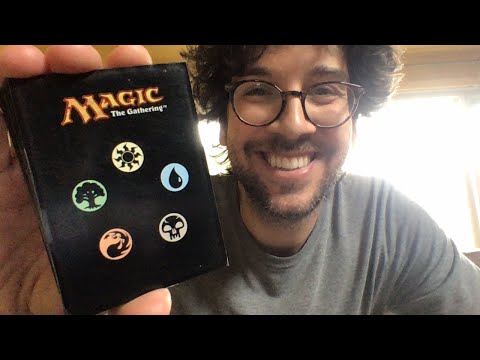 Playing some Magic: The Gathering