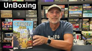 The Discriminating Gamer - Citadels Duel video thumbnail