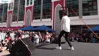 Download lagu Di Matamu - Sufian Suhaimi di Jelajah Gegar Pagi Deeja (Kelantan) mp3