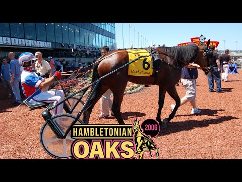 2006 Hambletonian Oaks | Passionate Glide