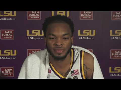 Video: "I Think No One Can Stop Us," Javonte Smart On LSU's Win