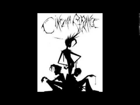 Agent x-ray cinema strange