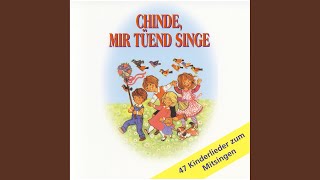 Es tanzt ein Bi-Ba-Butzemann