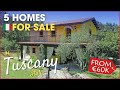 5 Dreamy Italian Houses You Can Own Now Homes For Sale In Italy