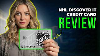 NHL Discover it Credit Card Review 2026 | Cash Back Rewards, Benefits & Fan Card Experience