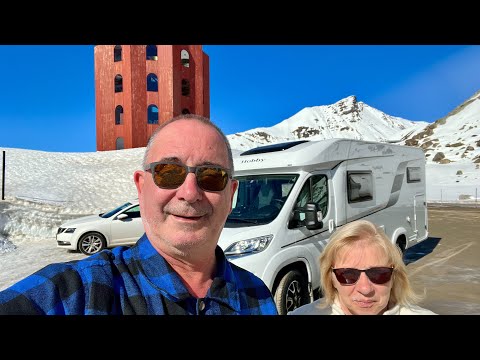 #51 Gipfelsturm, Höhenkoller am Julierpass, schwindelerregende Abfahrt, #grandtourofswitzerland