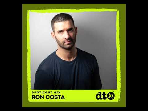 Ron Costa DJ SET - Data Transmission