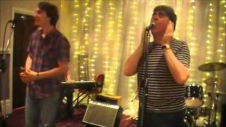 Devils Gallop with Face Slapping and Spoons