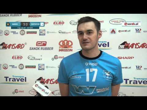 TSV wygrywa z Błękitnymi 3:0 i jest blisko awansu do półfinału!