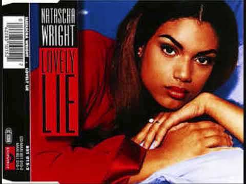 Natascha Wright ‎– Lovely Lie (Radio Edit) 1994