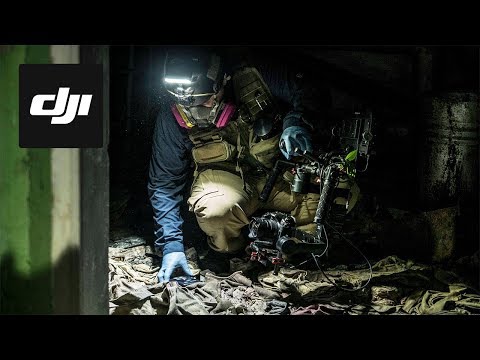 DJI Stories - The Lost City of Chernobyl
