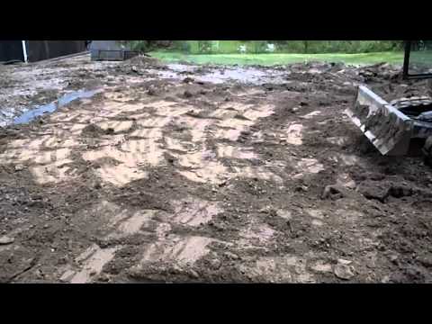 comment poser geotextile