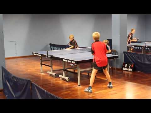 Yngre drenge A i Virum: Jonathan