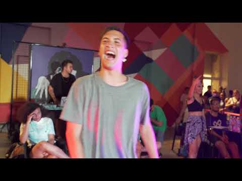 PRISMA vs EZZE vs J ONE - 8vos Fecha 3 - Torneo verano 2019 - CULTURA RAP