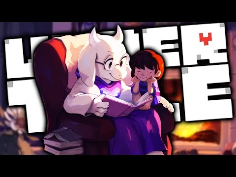 Undertale Pacifist Song - Promise Me