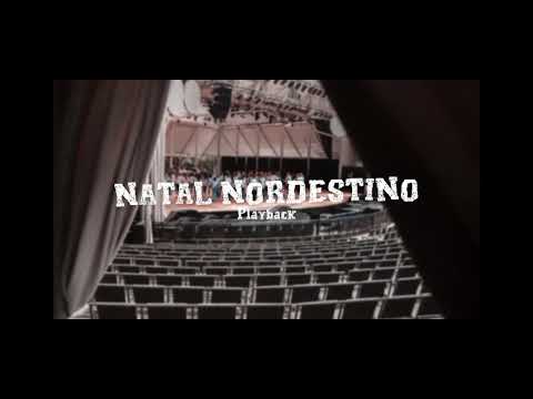 Natal Nordestino | PLAYBACK COM INTRODUÇÃO 