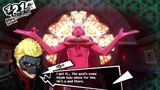 Persona 5 - Part 13 - Heavenly Defender