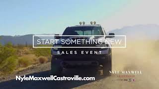 NYLE MAXWELL CASTROVILLE EXCLUSIVE FOREVER WARRANTY