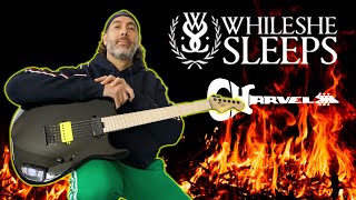 Video thumbnail for SEAN LONG Charvel Pro Mod San Dimas | #charvel #whileshesleeps by digital360