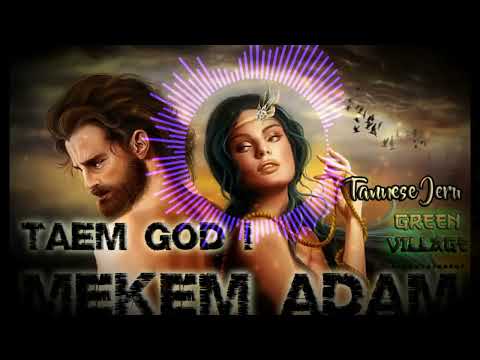 God I mekem Adam - Tannese Jeru _-_Prod by GREEN VILLAGE (Ni-Van678 🇻🇺)
