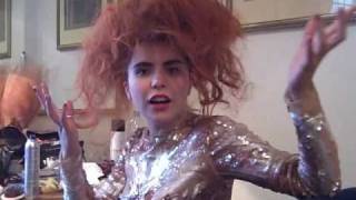Paloma Faith: Smoke and Mirrors... magic!