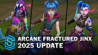 [問題] 奧術吉茵珂絲2025跟原版有差嗎？ 