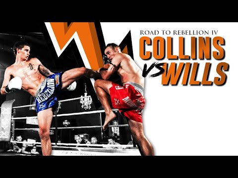Road to Rebellion 4: Chadd Collins vs Roy Wills
