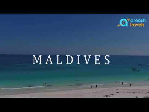 Maldives-Best Places of Maldives Views With Aroosh Travels