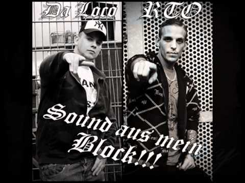 Da Loco   RTO feat  Jacky   Sound aus mein Block!!!