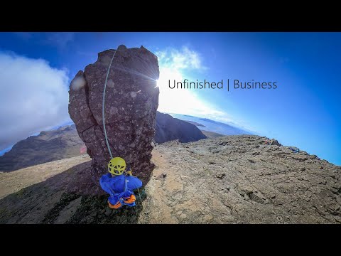Scotland's Hardest Mountain | The In Pinn
