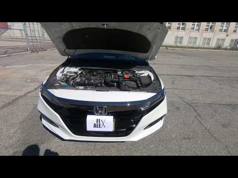 HOW TO REPLACE SPARK PLUG ON 18-23 HONDA ACCORD 2018 2019 2020 2021 2023 2017 2016 2015 REMOVE 2024