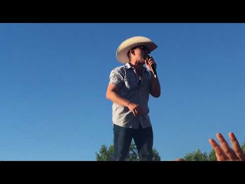 Justin Moore: I Could Kick Your Ass