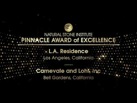 2019 Pinnacle Awards: L.A. Residence