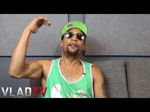 Lord Jamar: Homosexuality Is a Choice