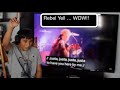 Chente Reacts To Rebell Yell By Billy Idol Reaction
