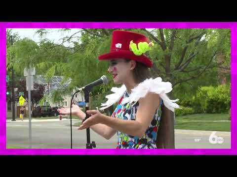 Promotional video thumbnail 1 for Krystal Moore