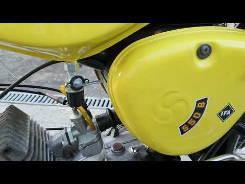 Augen auf beim Mopedkauf - Beispiel Simson S50 -  Teil 2 - Mängel behoben