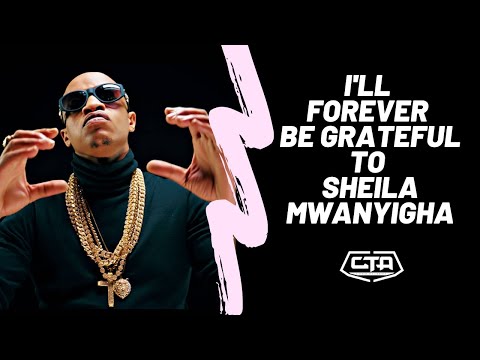 426. I'll Forever Be Grateful To Sheila Mwanyigha - Prezzo (The Play House)