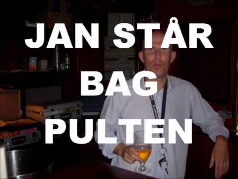 Jan bag pulten