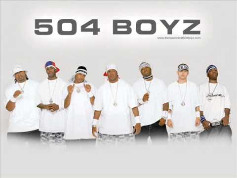 504 Boyz (Magic, Master P, Silkk The Shocker) - I Gotta Have That There