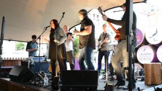 Raintown - "If This Was A Love Song" (Famous Grouse House, Edinburgh)