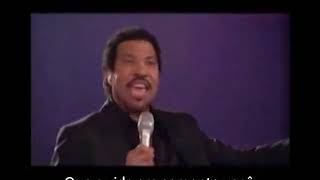 Lionel Richie   The Only One