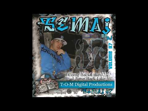 Semaj da Dj - Volume 37 (2008) FULL MIXTAPE